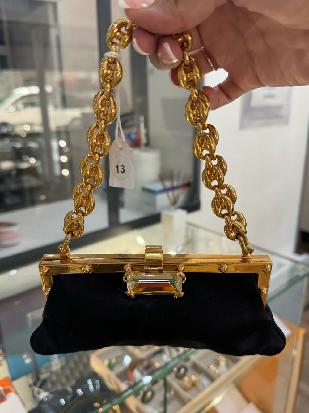 Vintage Gucci bag - RARE - Picture 3 of 5